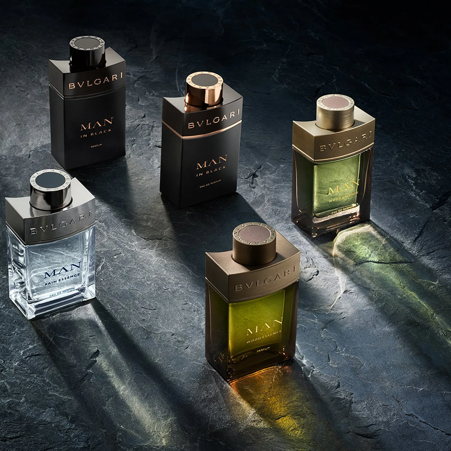 Man Wood Essence - Parfum