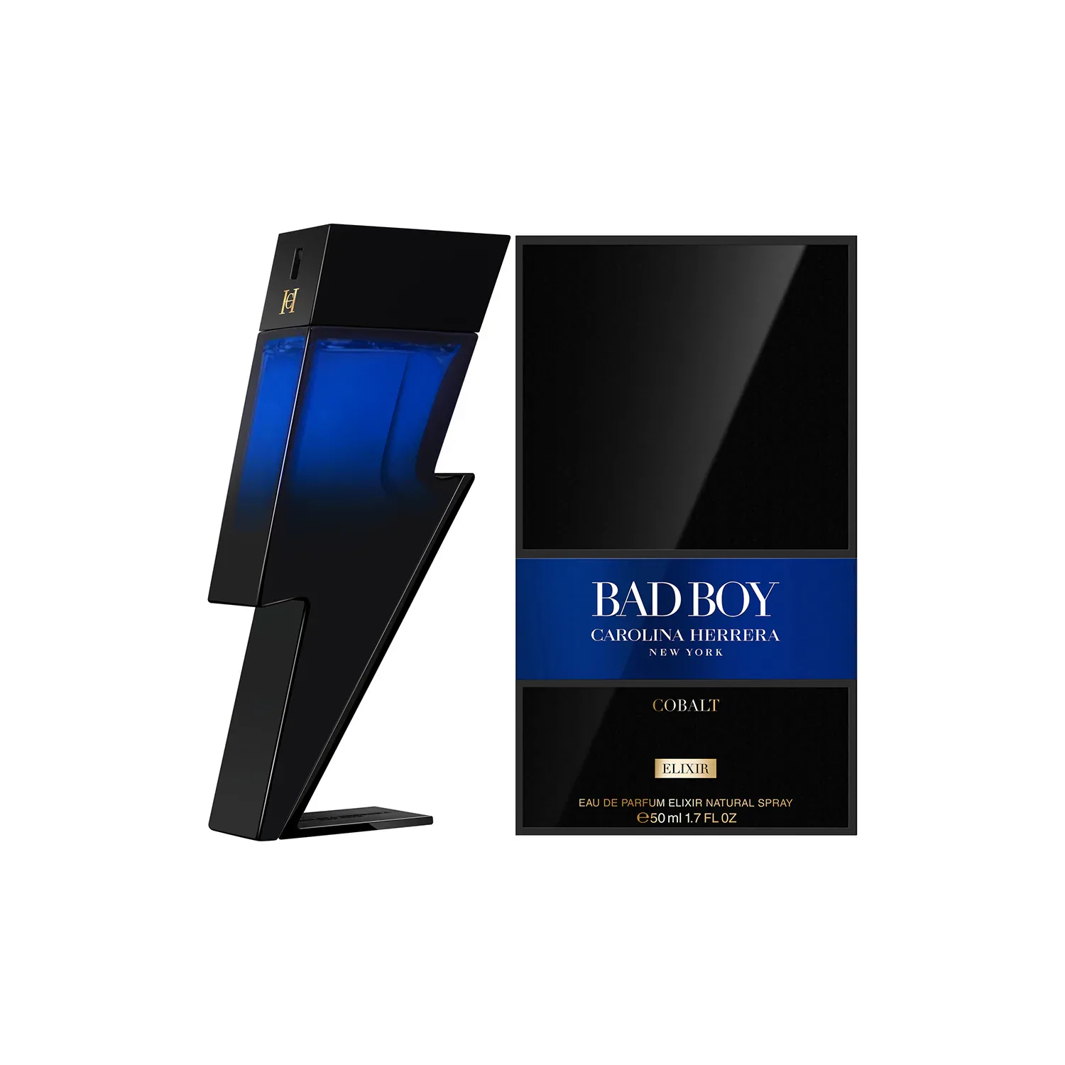 Bad Boy Cobalt Elixir - Eau De Parfum
