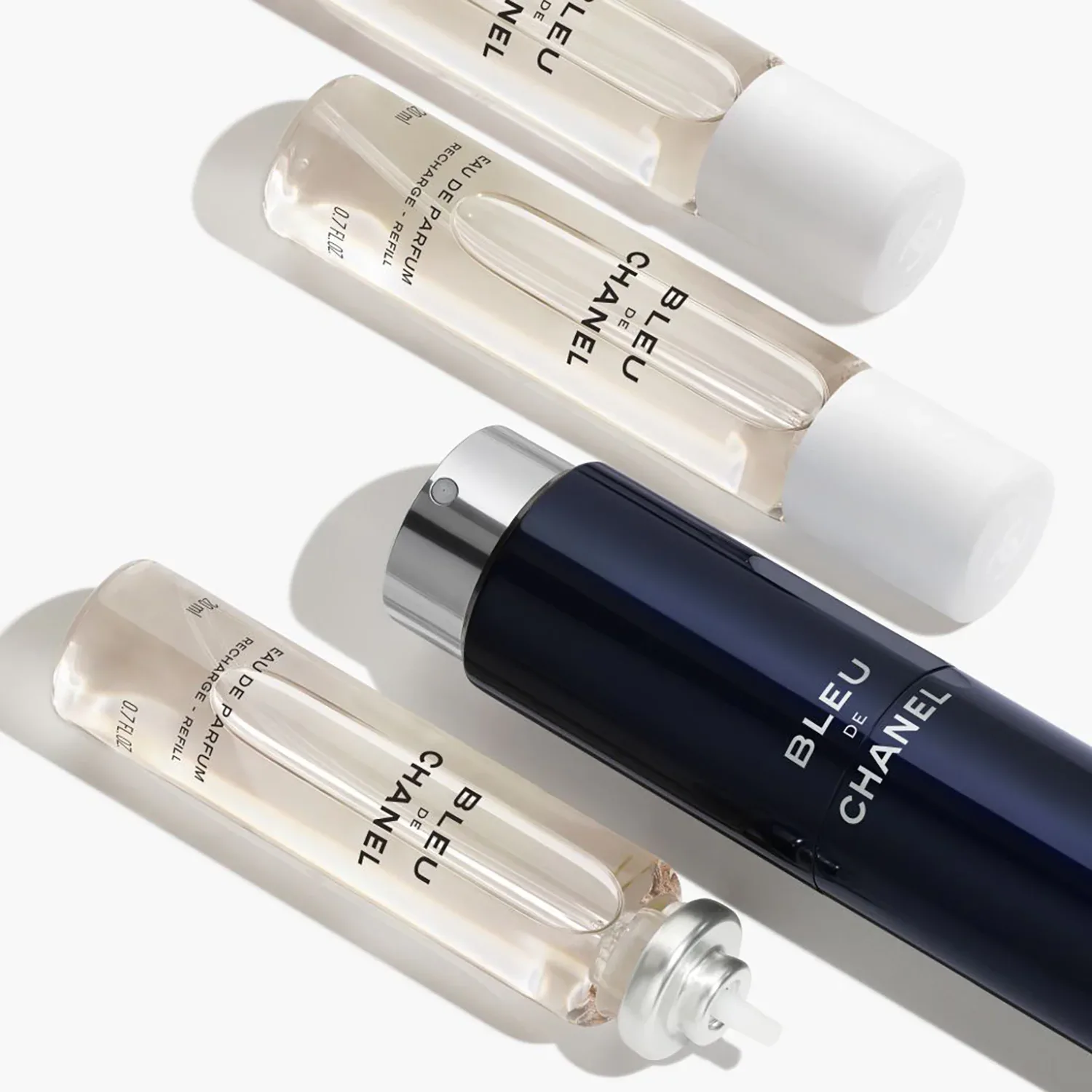 Bleu De Chanel - Eau De Parfum Refill