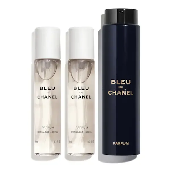 Bleu De Chanel - Parfum Twist And Spray