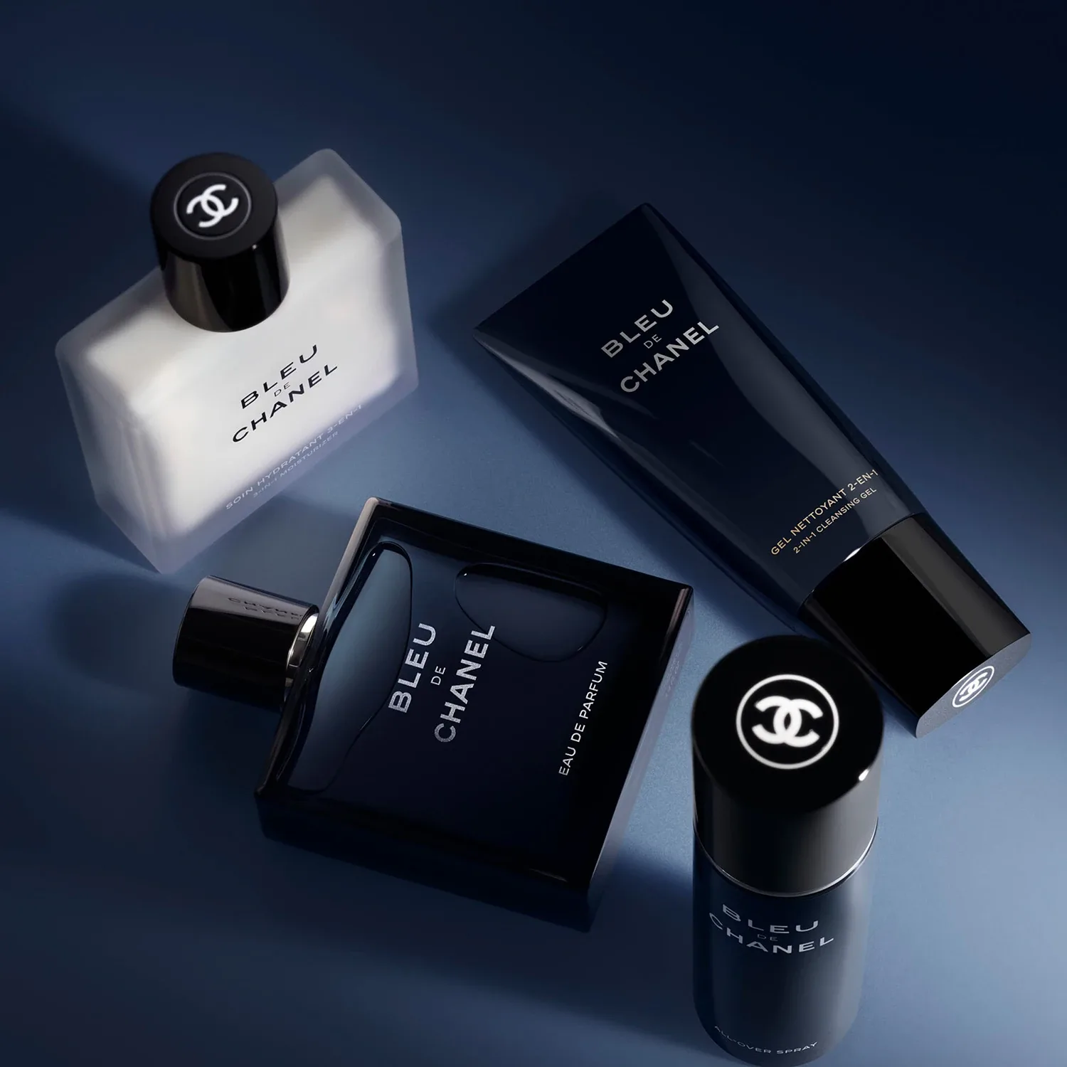 Bleu De Chanel - Tıraş Sonrası Losyon