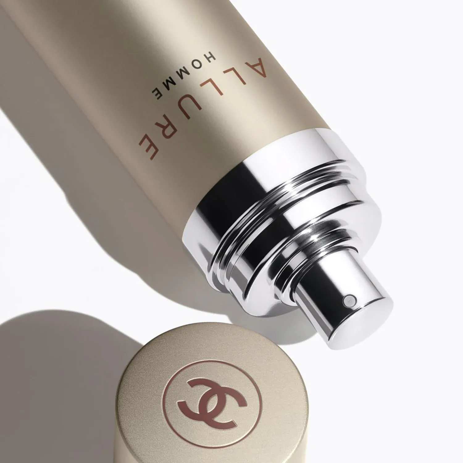 Chanel Allure Homme - Vücut Spreyi