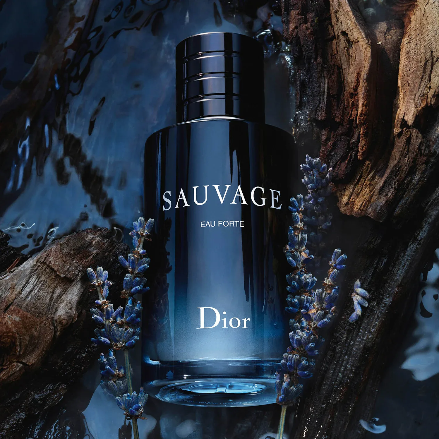 Sauvage Eau Forte - Alcohol Free Parfum
