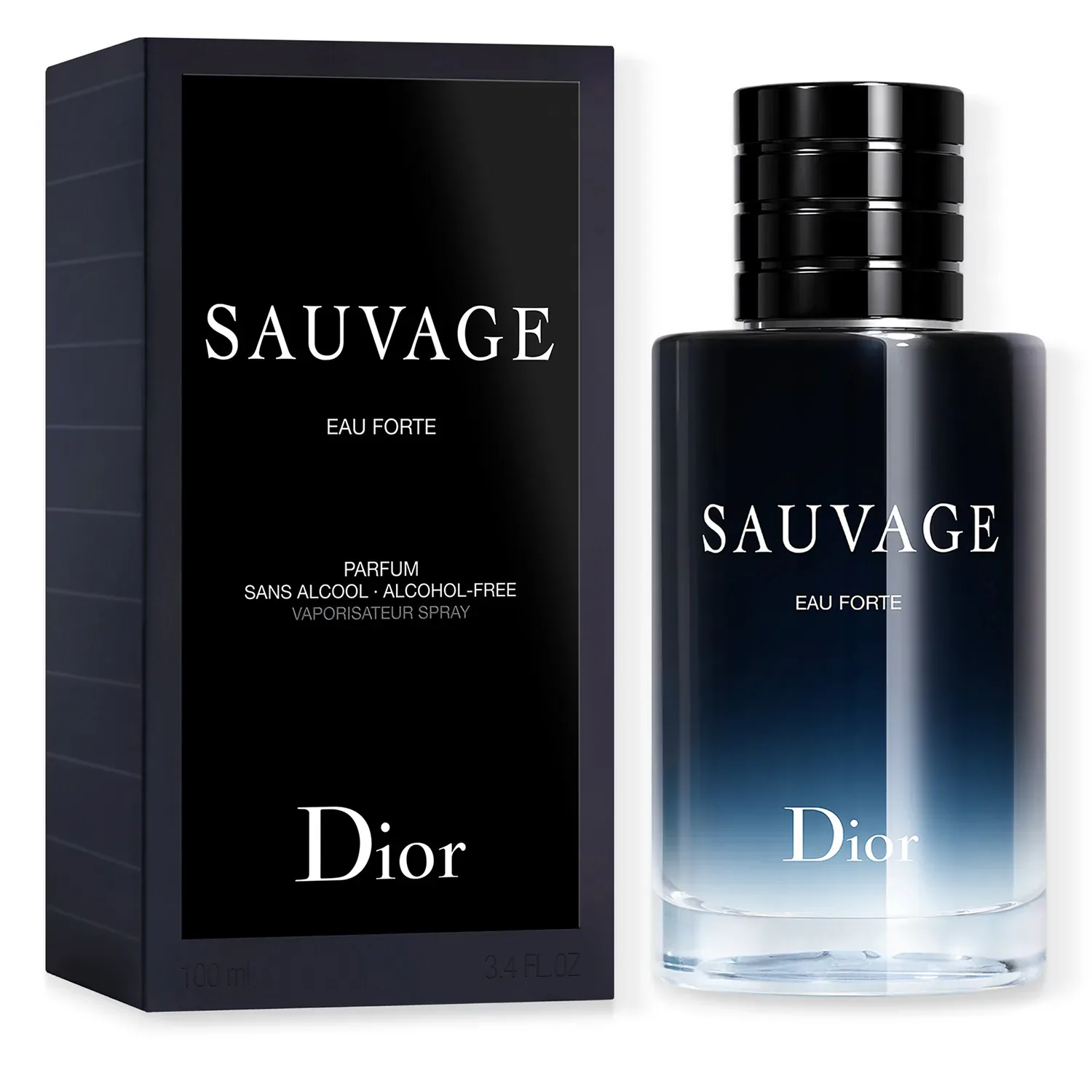 Sauvage Eau Forte - Alcohol Free Parfum