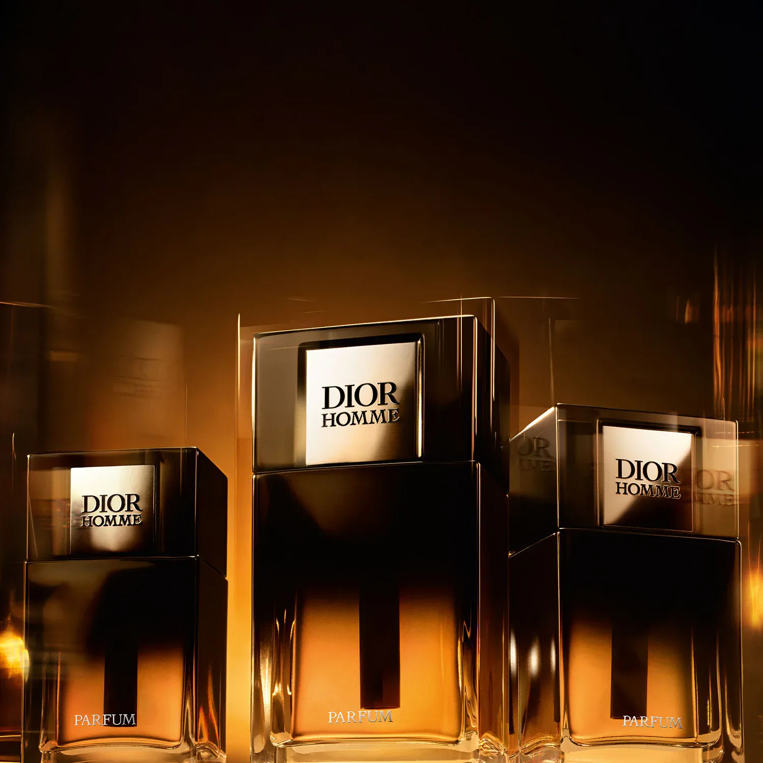 Dior Homme Parfum - Parfum