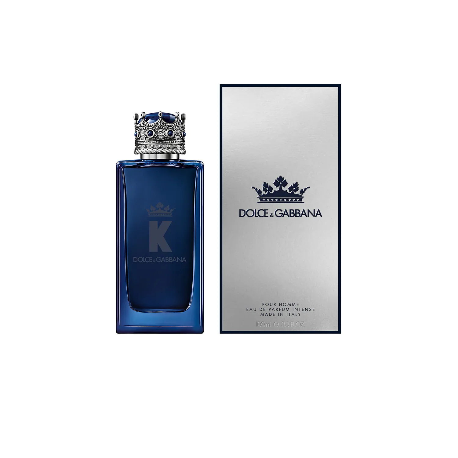 K By Dolce&Gabbana Edp Intense 50Ml