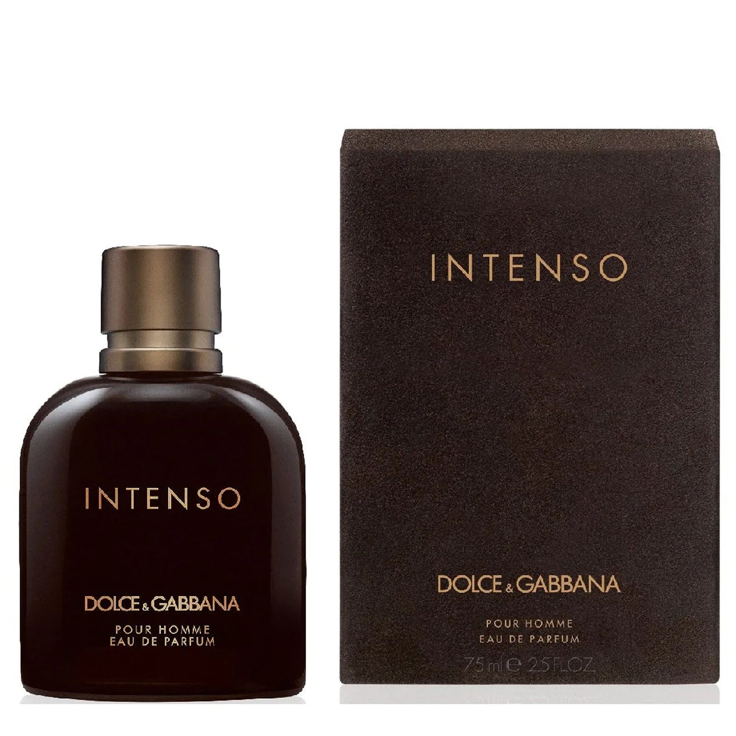 Dolce & Gabbana Intenso - Eau De Parfum