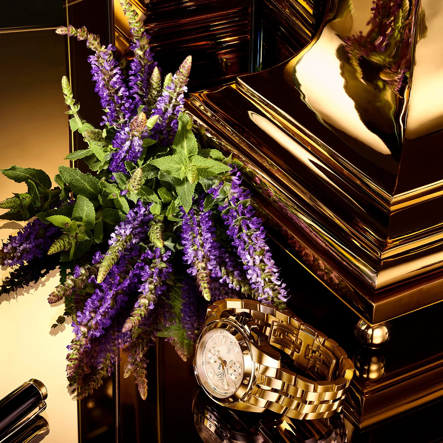 The One For Men Gold - Eau De Parfum