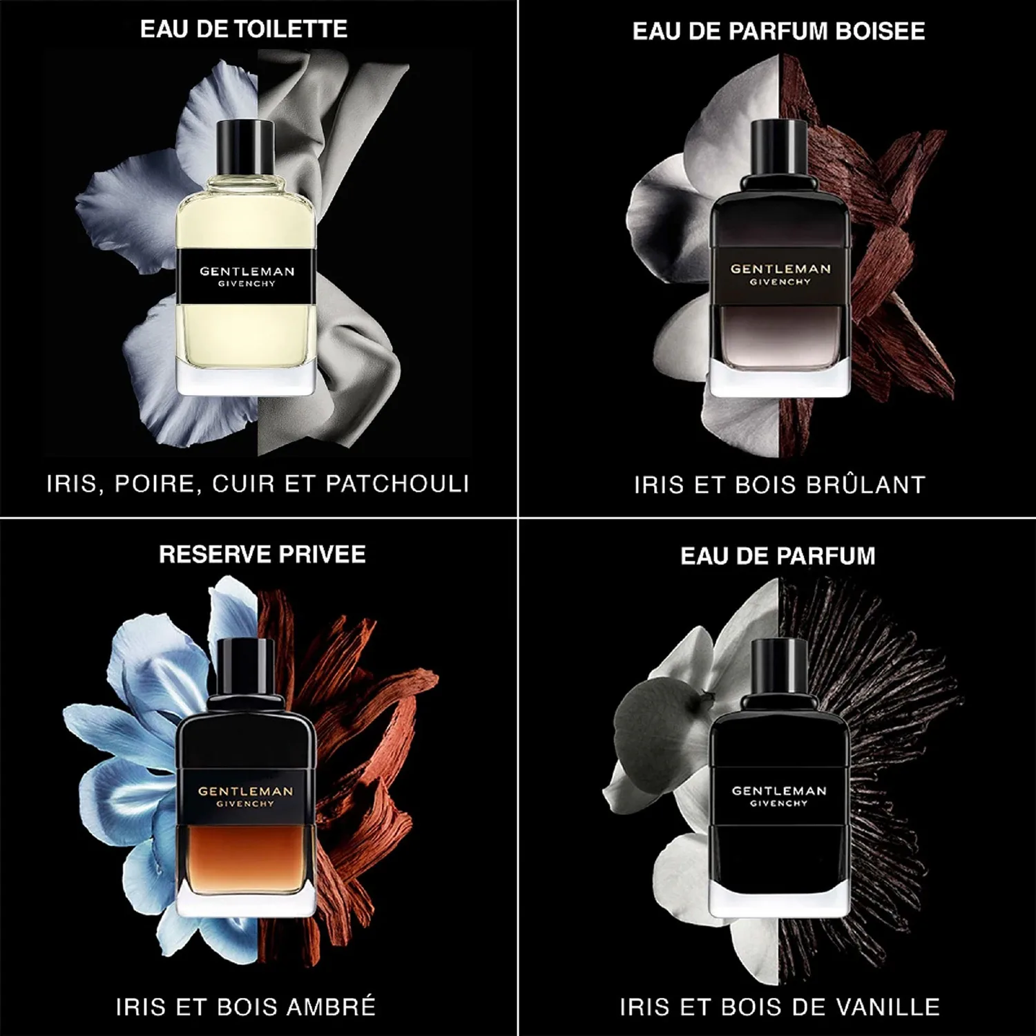 Gentleman Boisee - Eau De Parfum