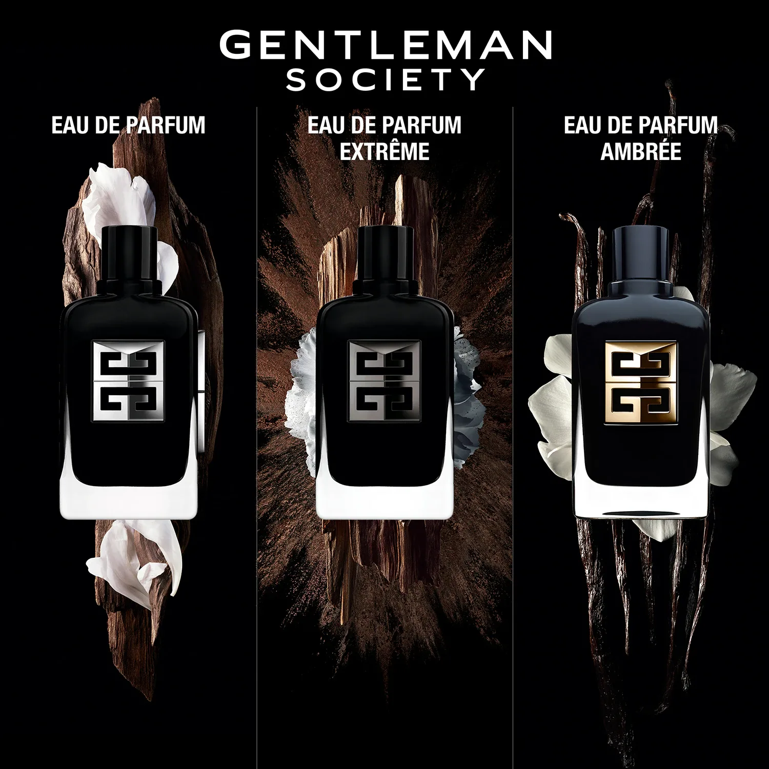 Gentleman Society - Eau De Parfum Extrême