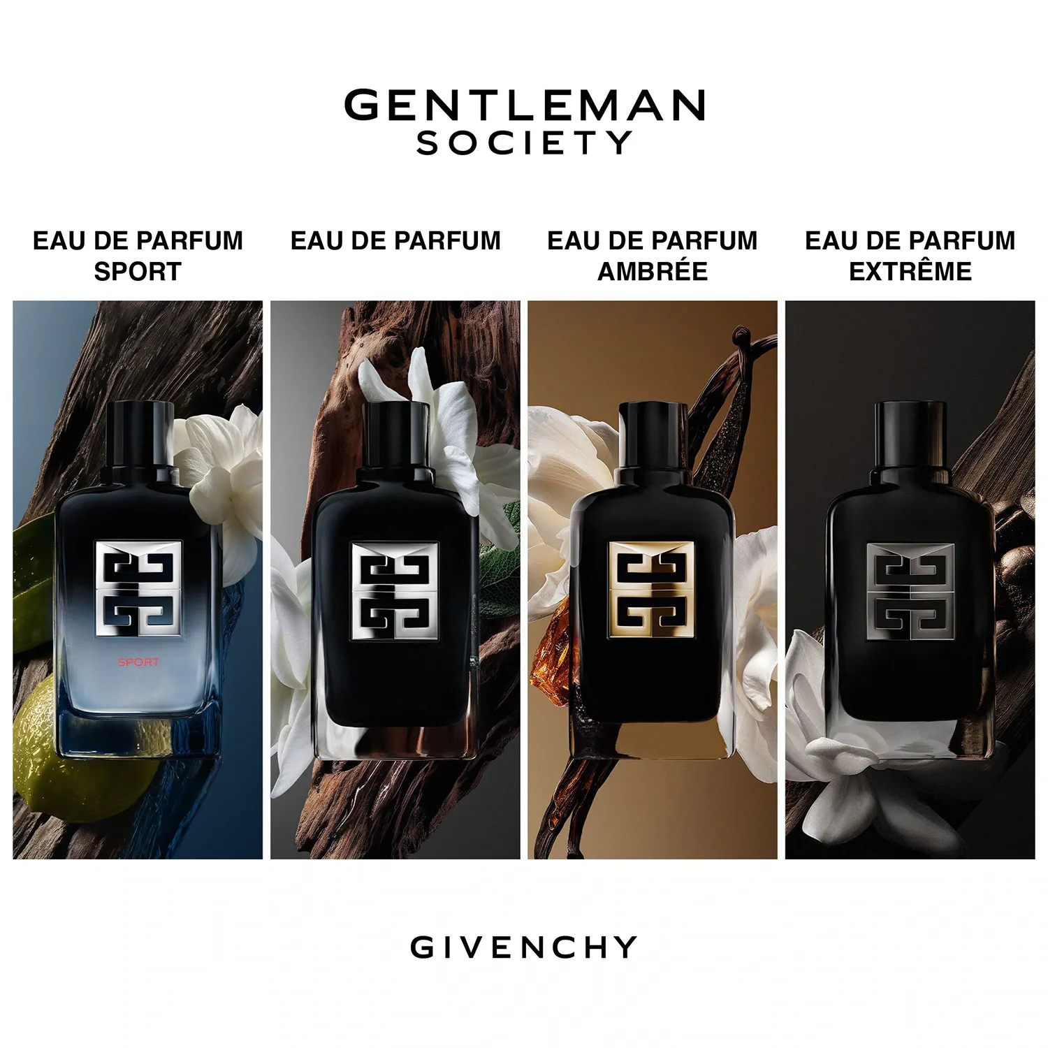Gentleman Society Sport - Eau De Parfum