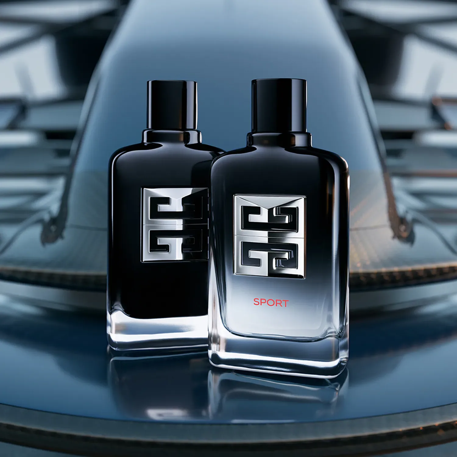 Gentleman Society Sport - Eau De Parfum