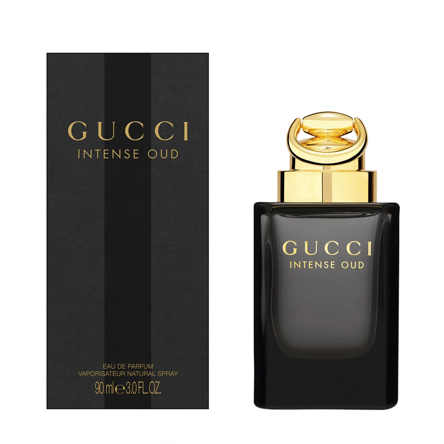 Gucci Oud Intense - Eau De Parfum For Her And For Him