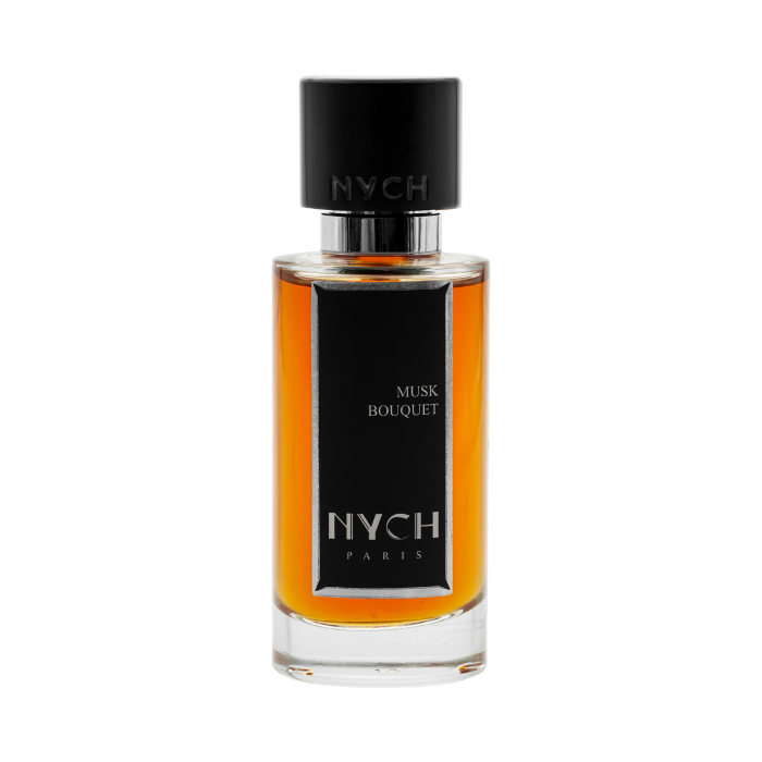 Nych Paris Musk Bouquet Edp 50 Ml - Odunsu Ve Çiçeksi Niş Parfüm