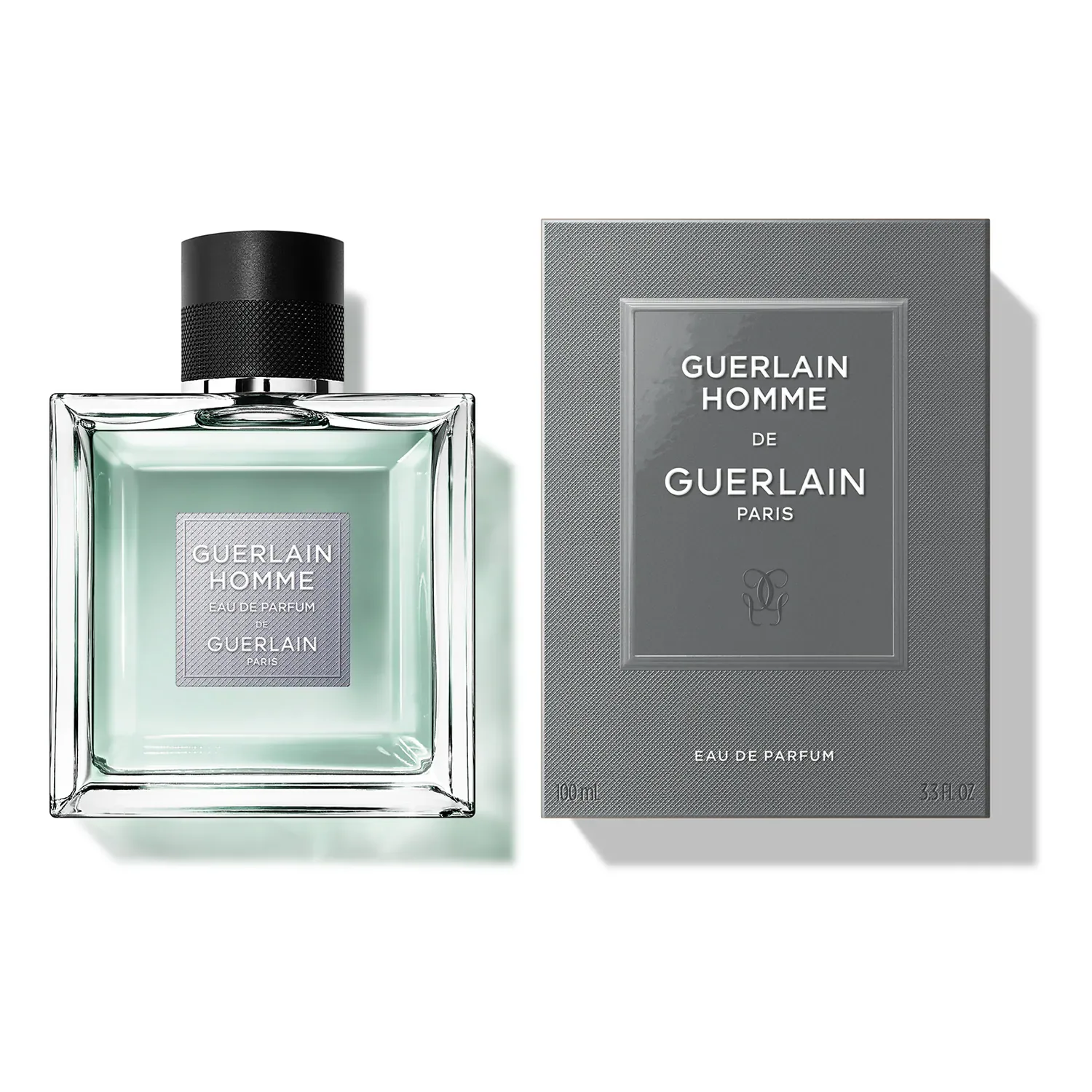 Guerlain Homme - Eau De Parfum