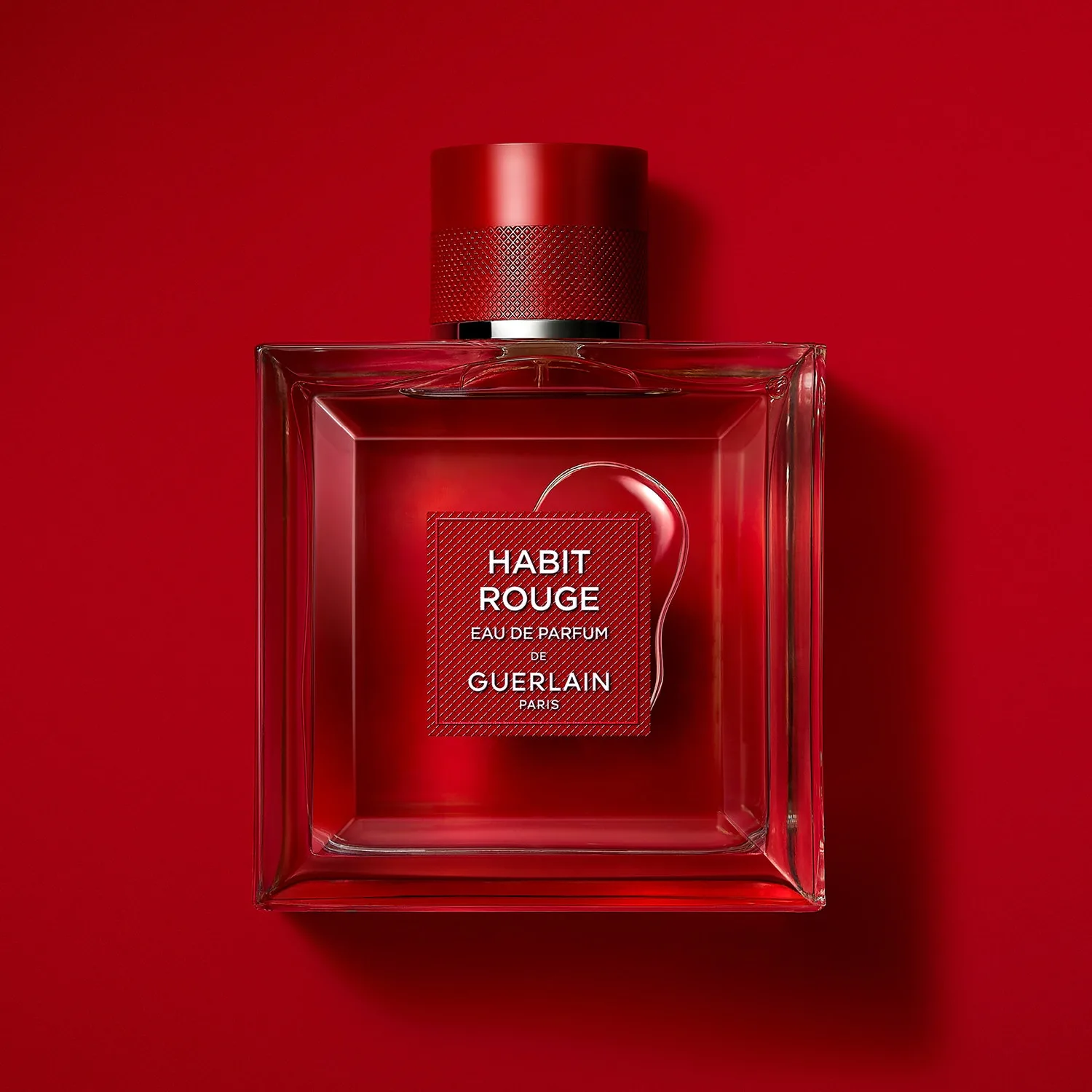 Habit Rouge - Eau De Parfum