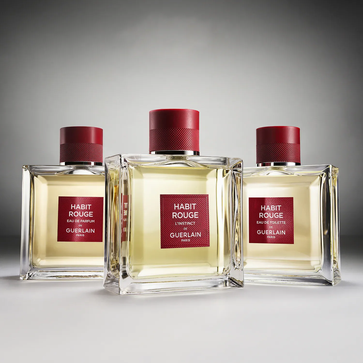 Habit Rouge - Eau De Parfum
