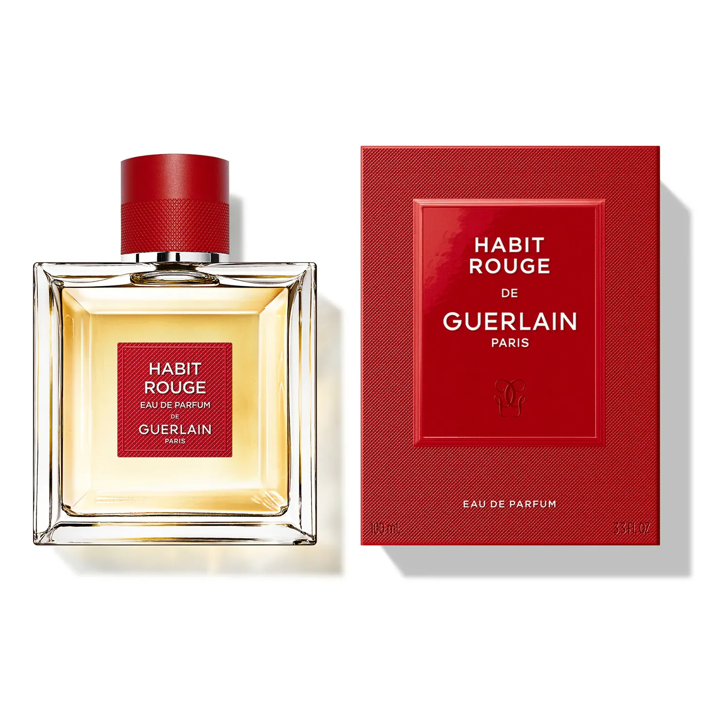 Habit Rouge - Eau De Parfum