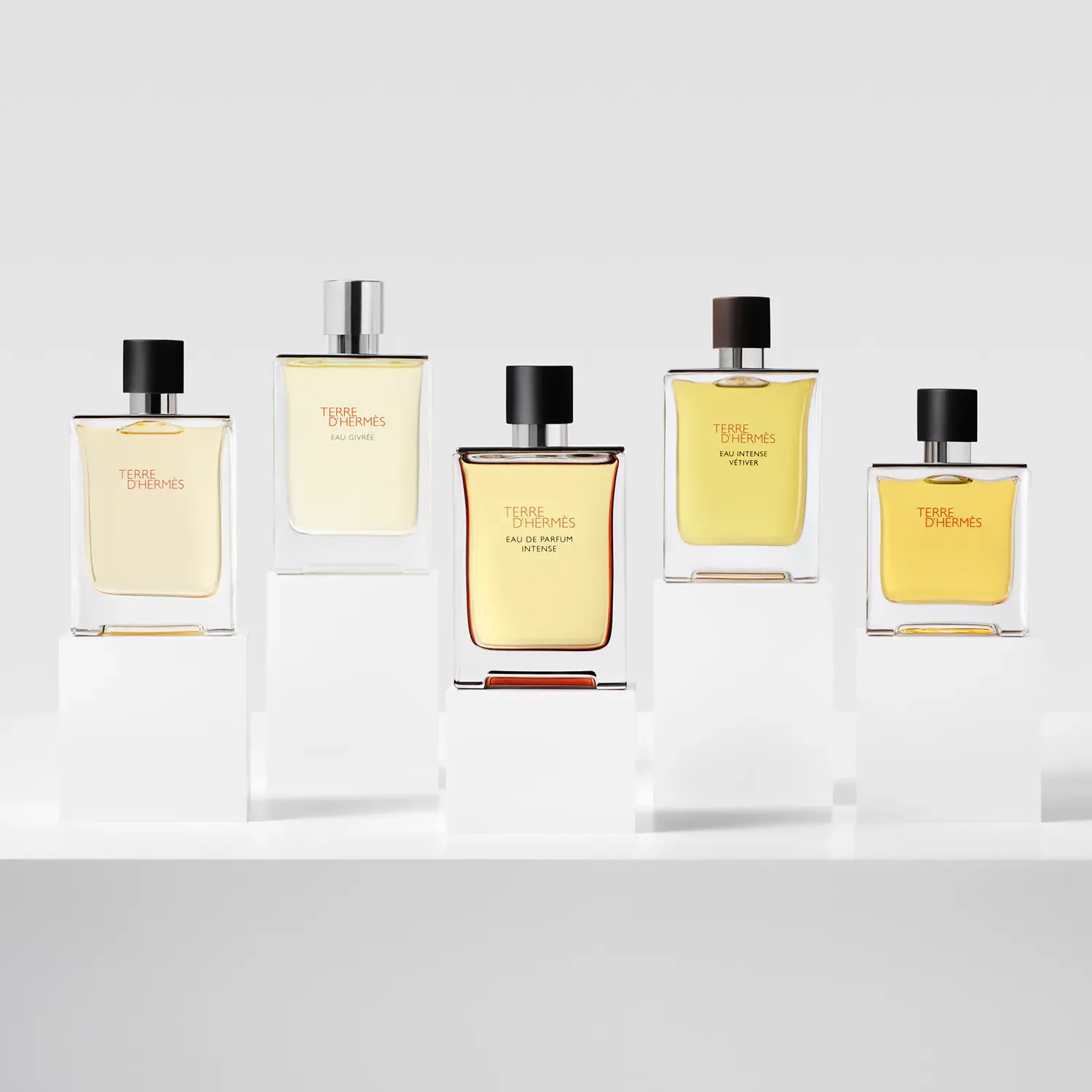 Terre D'hermès - Eau De Parfum Intense