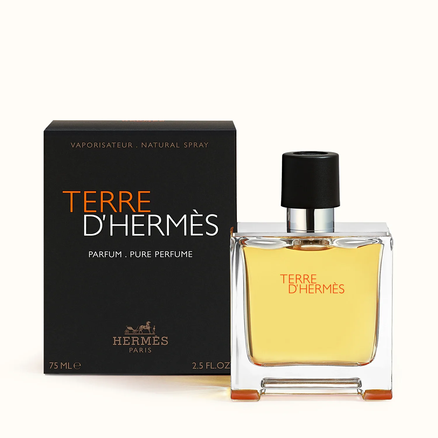 Terre D'hermès - Parfum