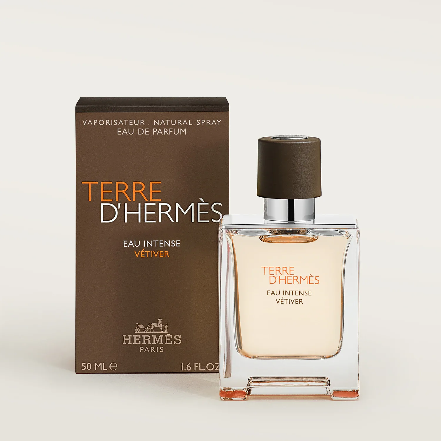 Terre D'hermès Eau Intense Vétiver - Eau De Parfum