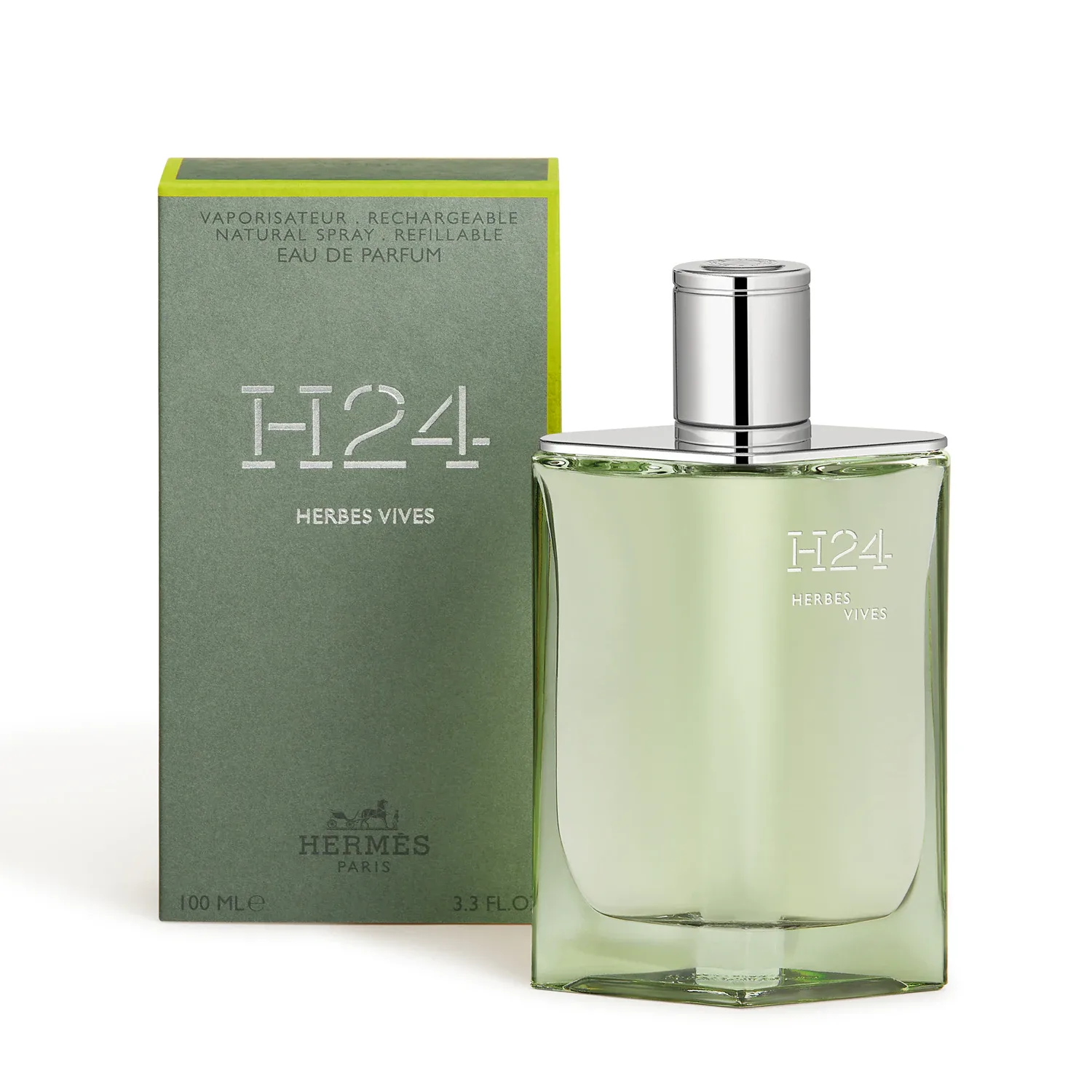 H24 Herbes Vives - Eau De Parfum