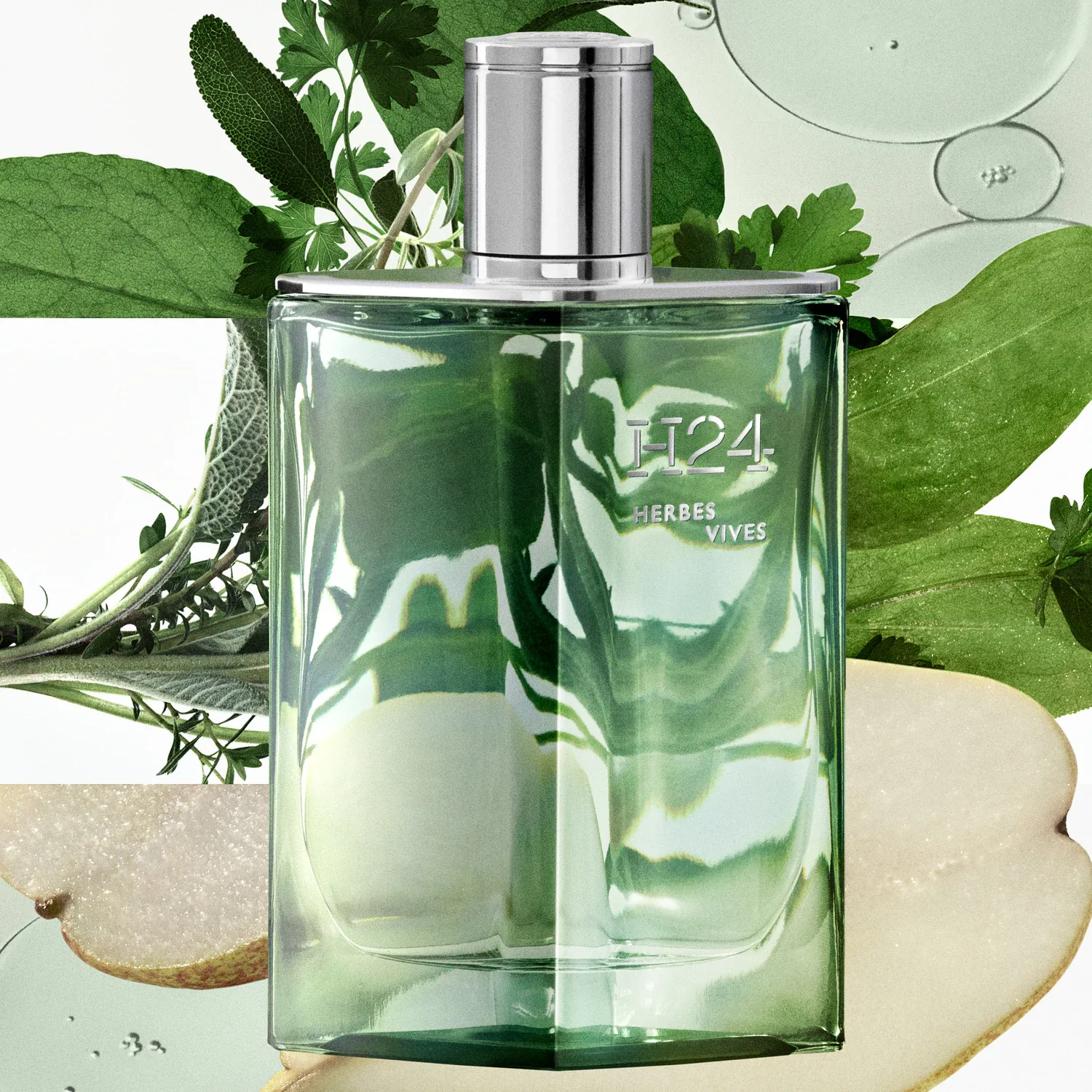 H24 Herbes Vives - Eau De Parfum