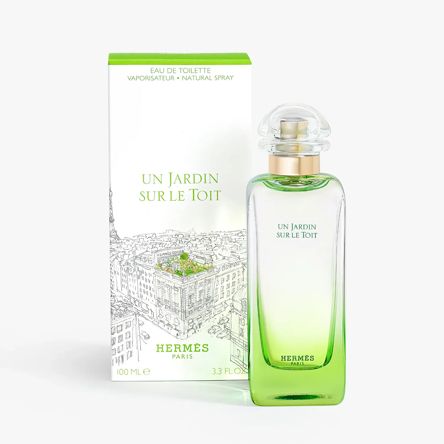 Un Jardin Sur Le Toit - Eau De Toilette