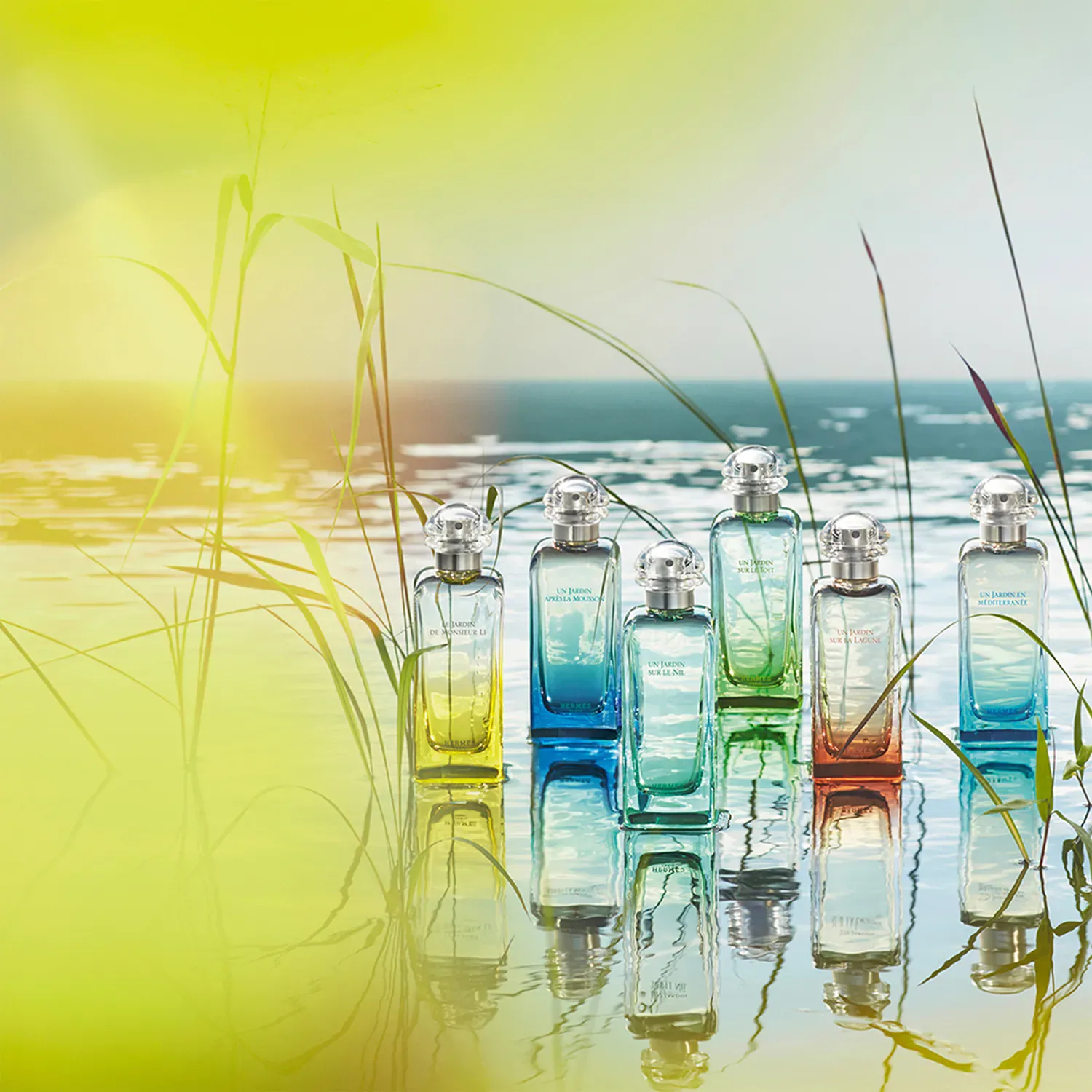 Un Jardin Sur Le Toit - Eau De Toilette