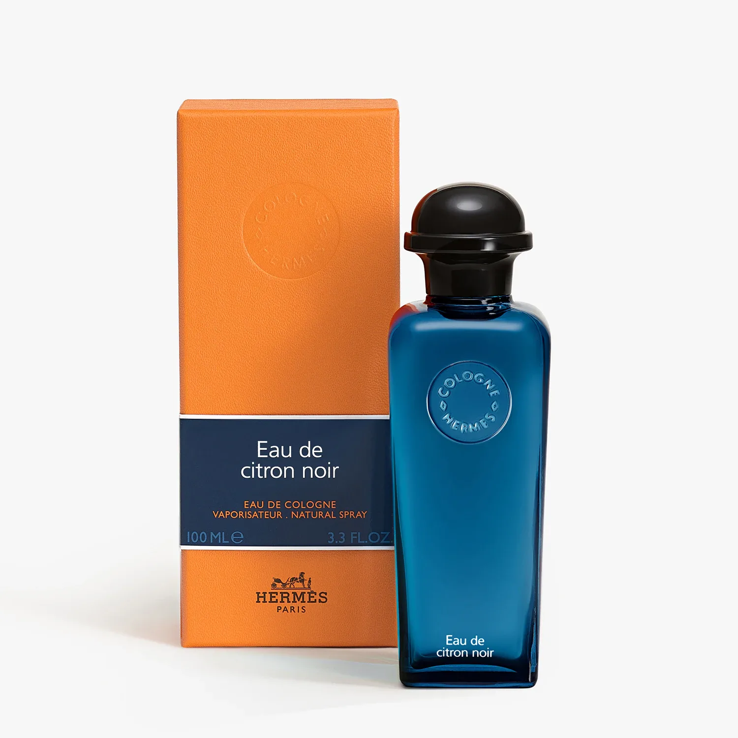 Eau De Citron Noir - Eau De Cologne