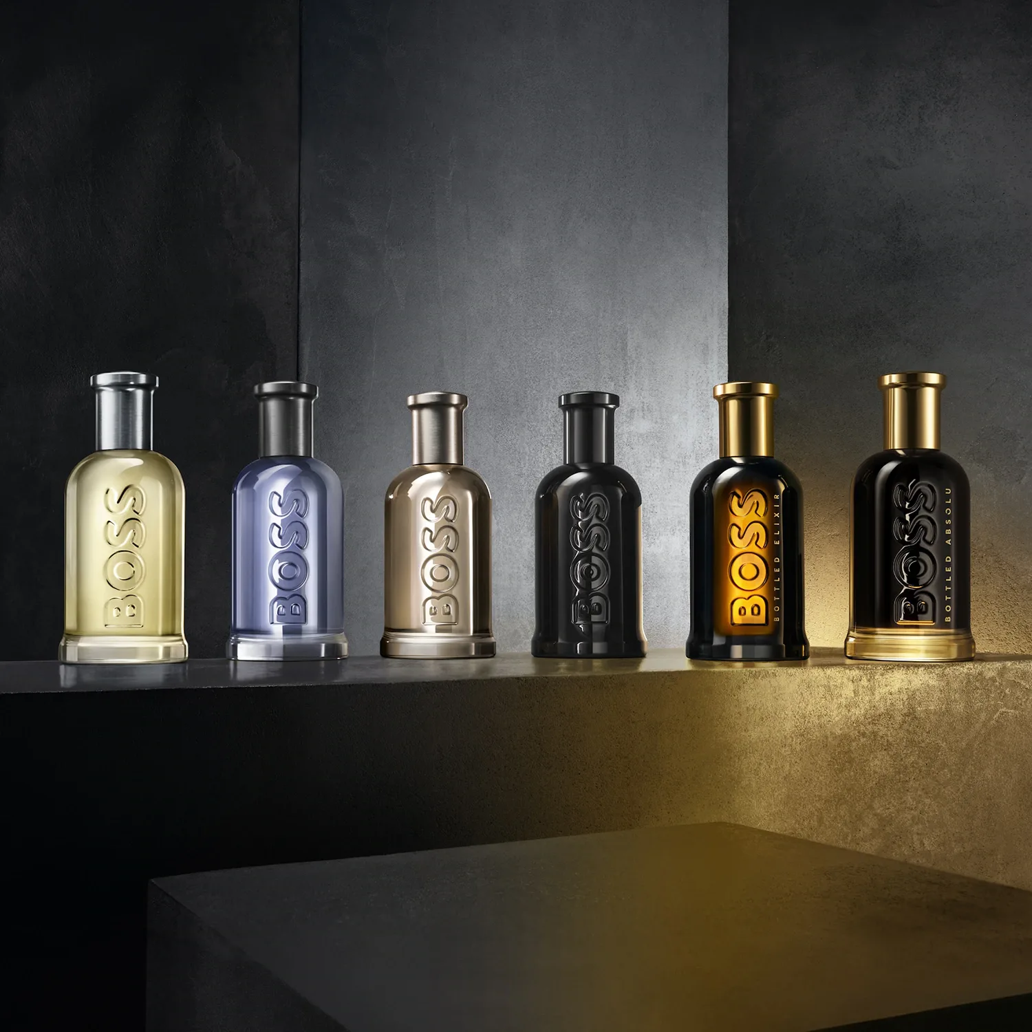 Boss Bottled Infinite - Eau De Parfum