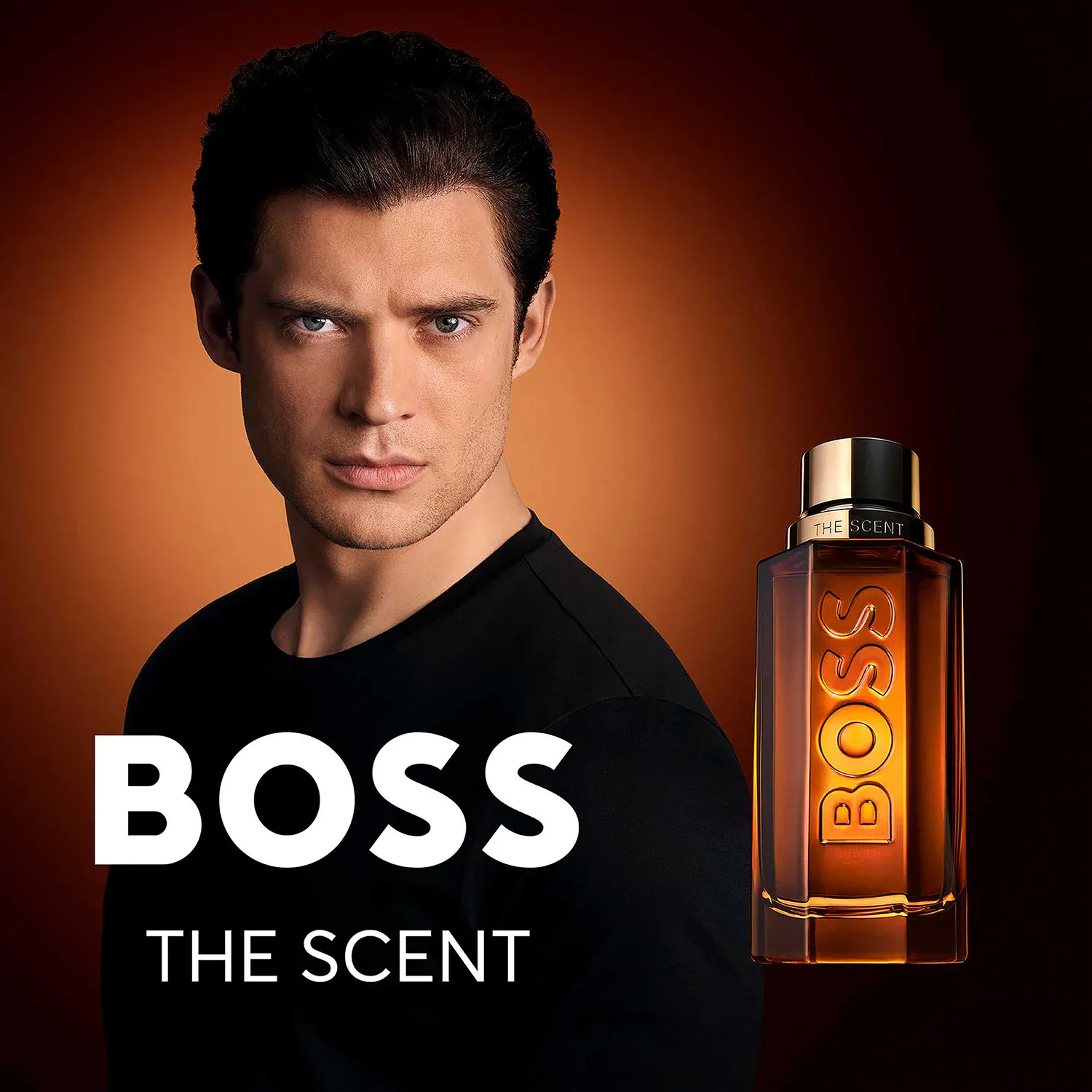 Boss The Scent For Him - Parfum Intense