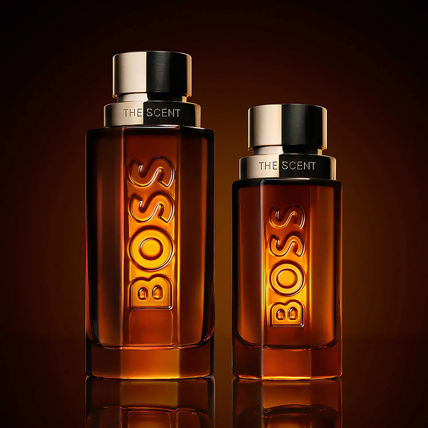 Boss The Scent For Him - Parfum Intense