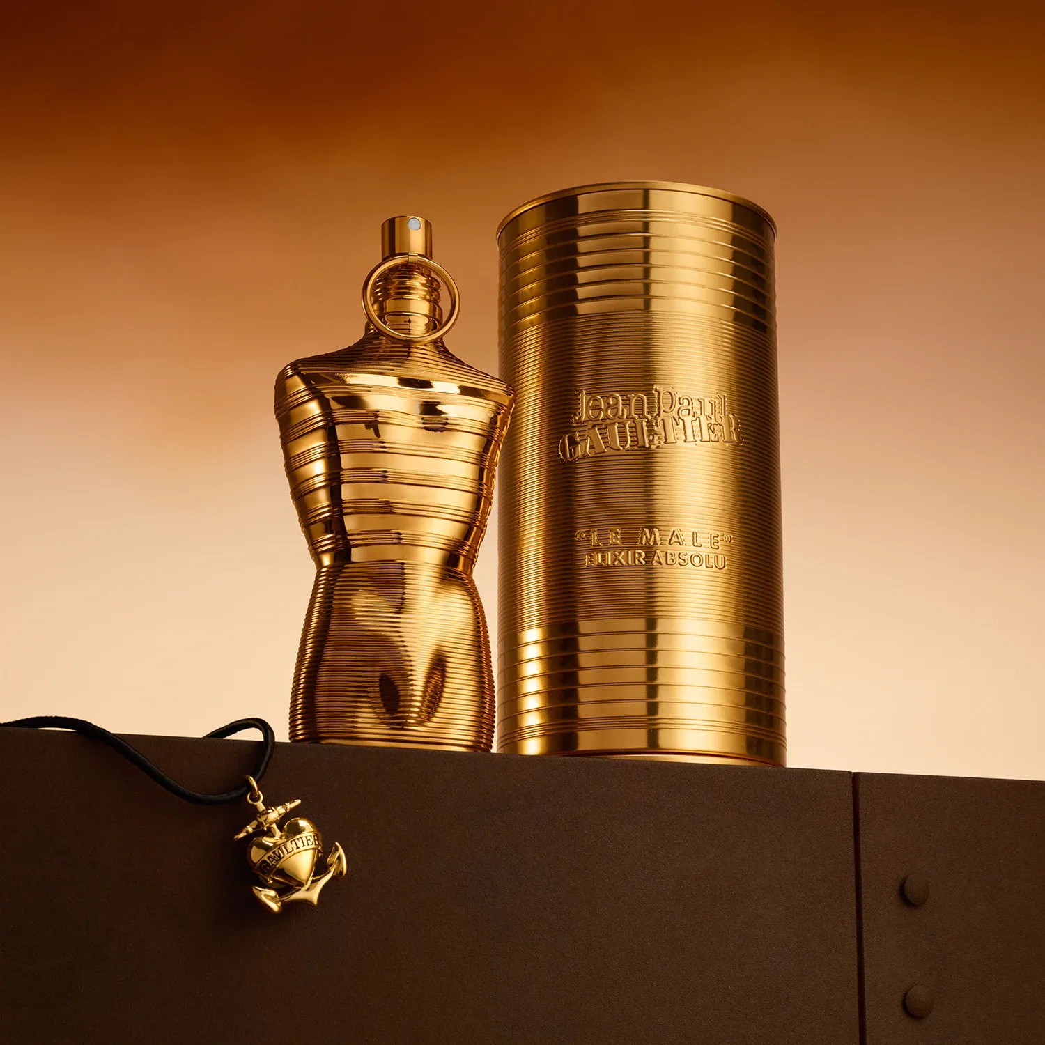 Le Male Elixir Absolu - Eau De Parfum