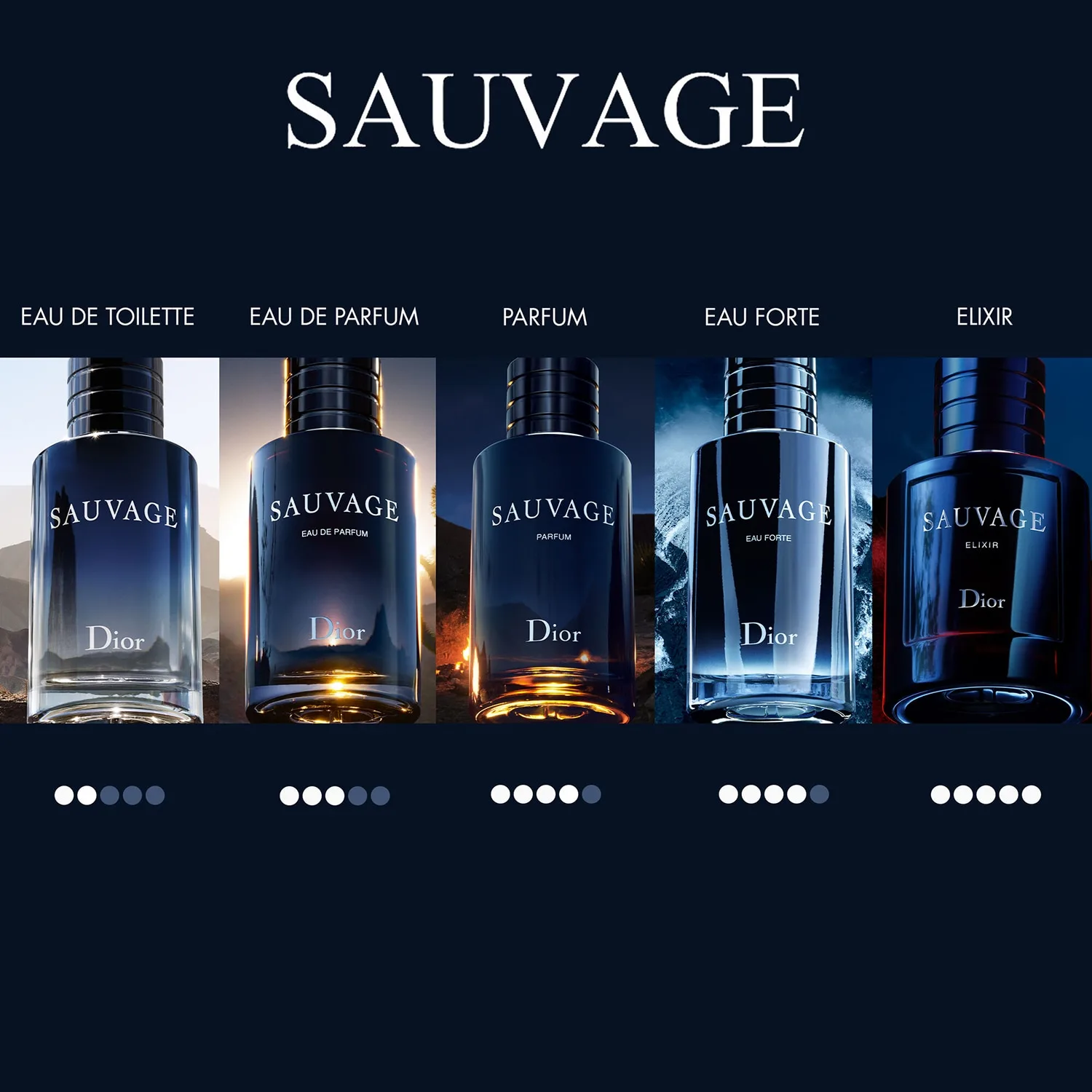 Sauvage - Eau De Toilette