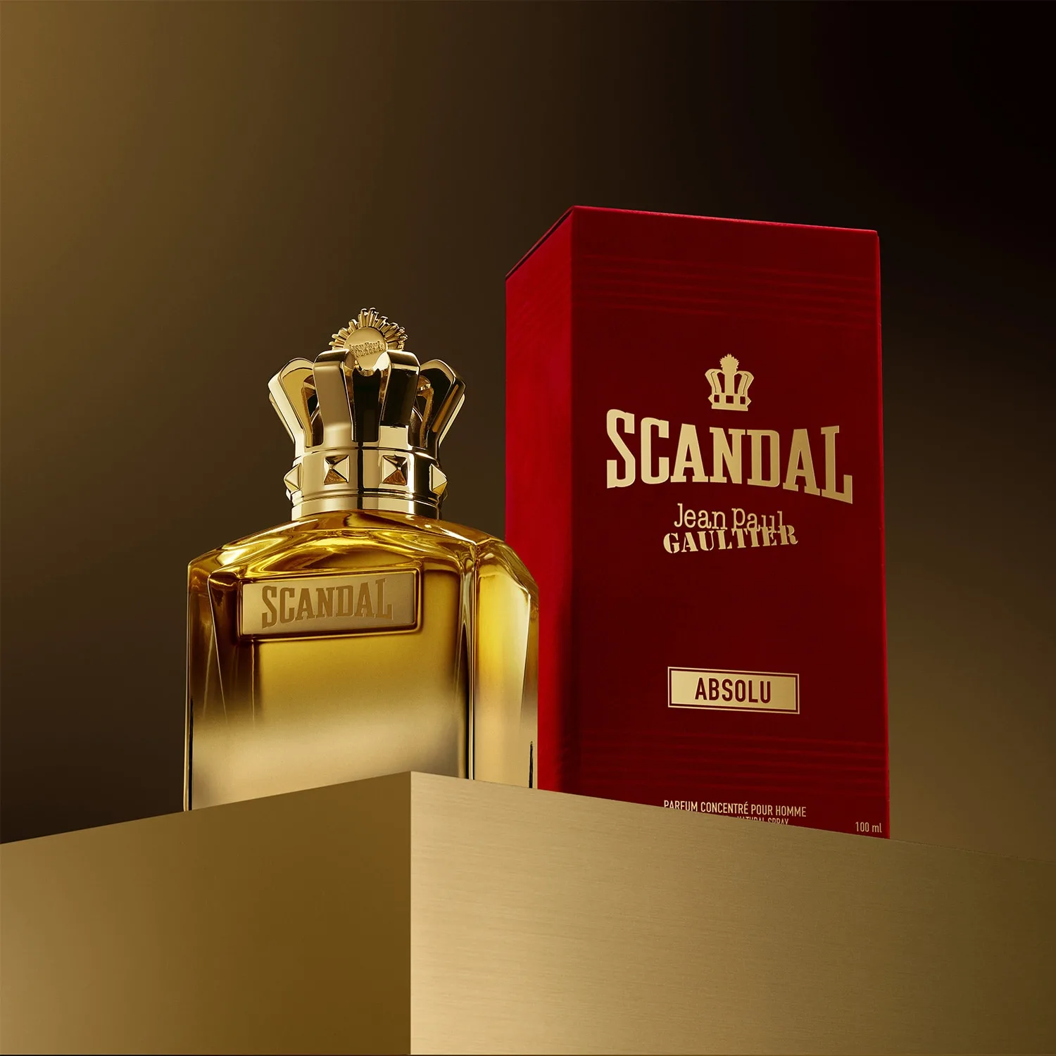 Scandal Pour Homme Absolu Parfum Concentré 50 Ml