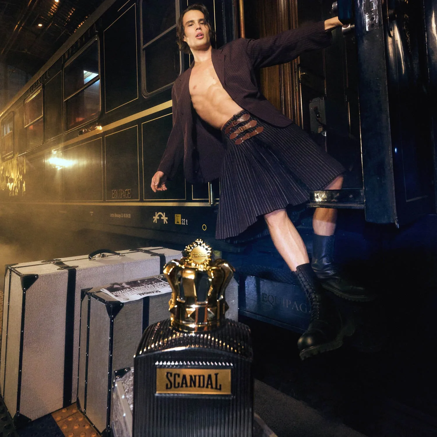 Scandal Intense For Him - Eau De Parfum
