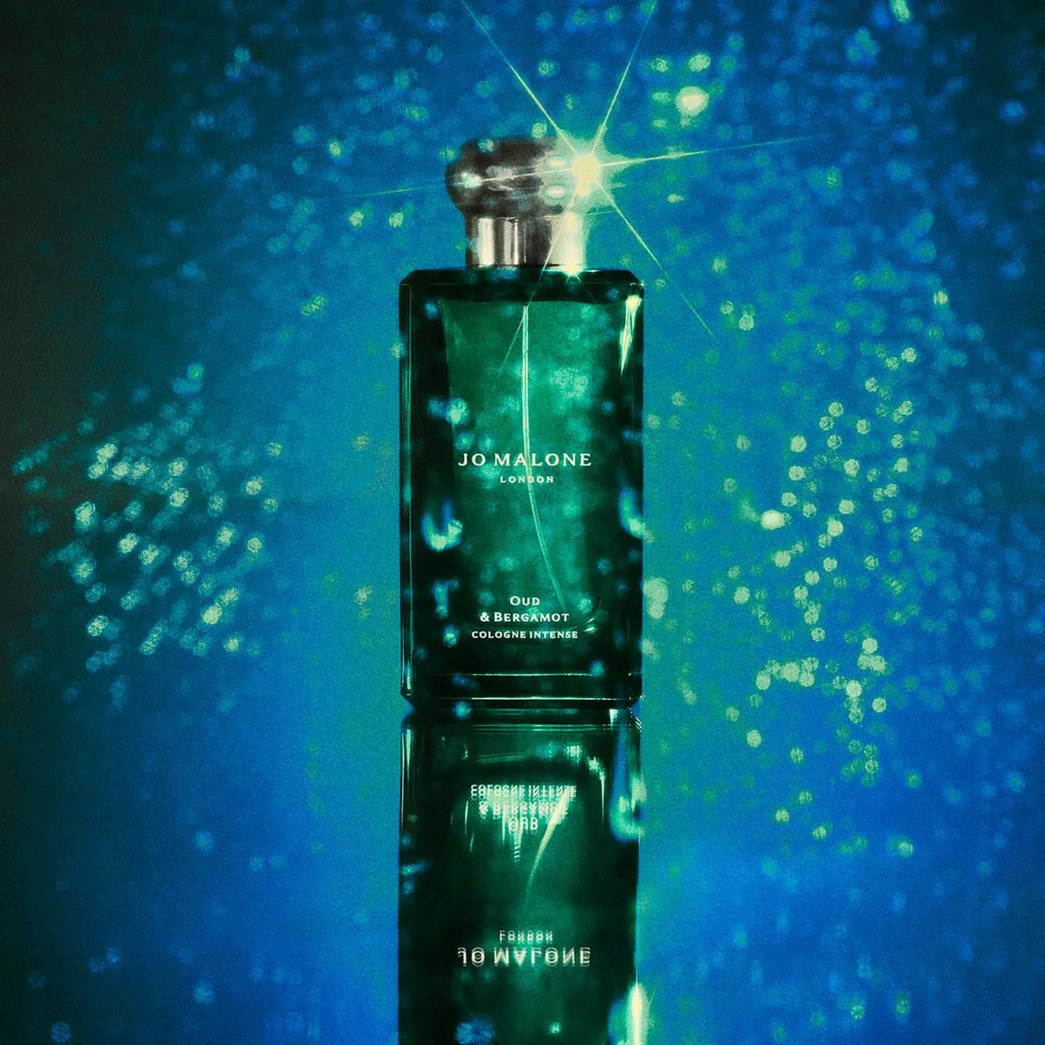 Oud & Bergamot - Cologne