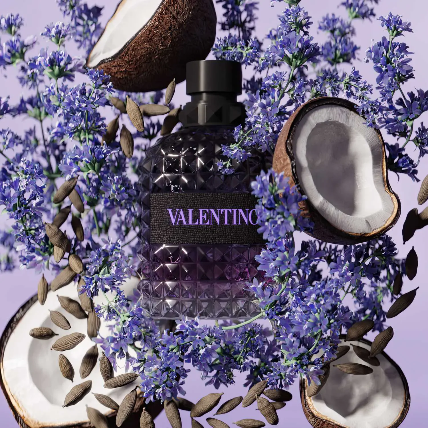 Born In Roma Purple Uomo - Parfum