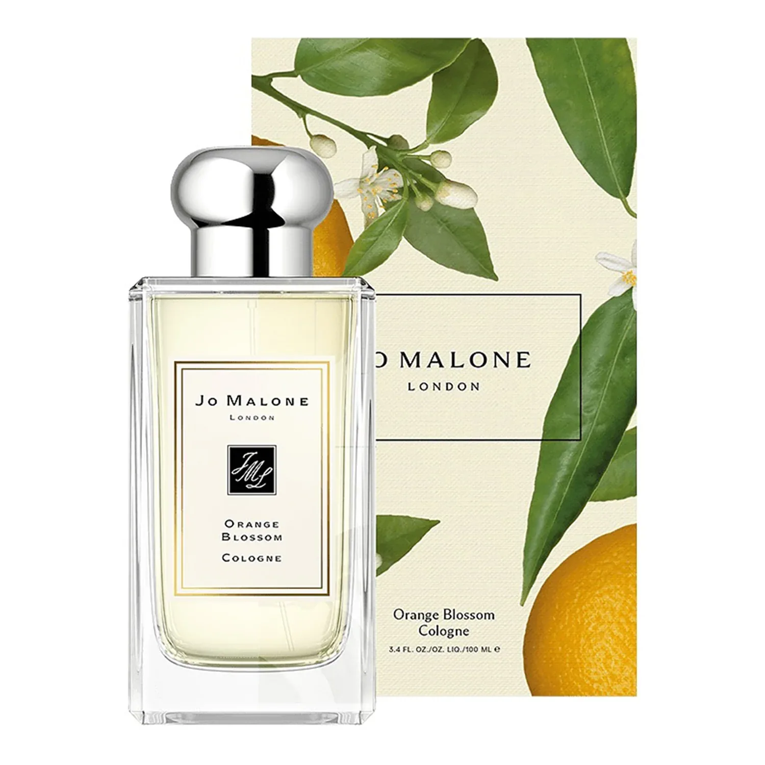 Orange Blossom - Cologne