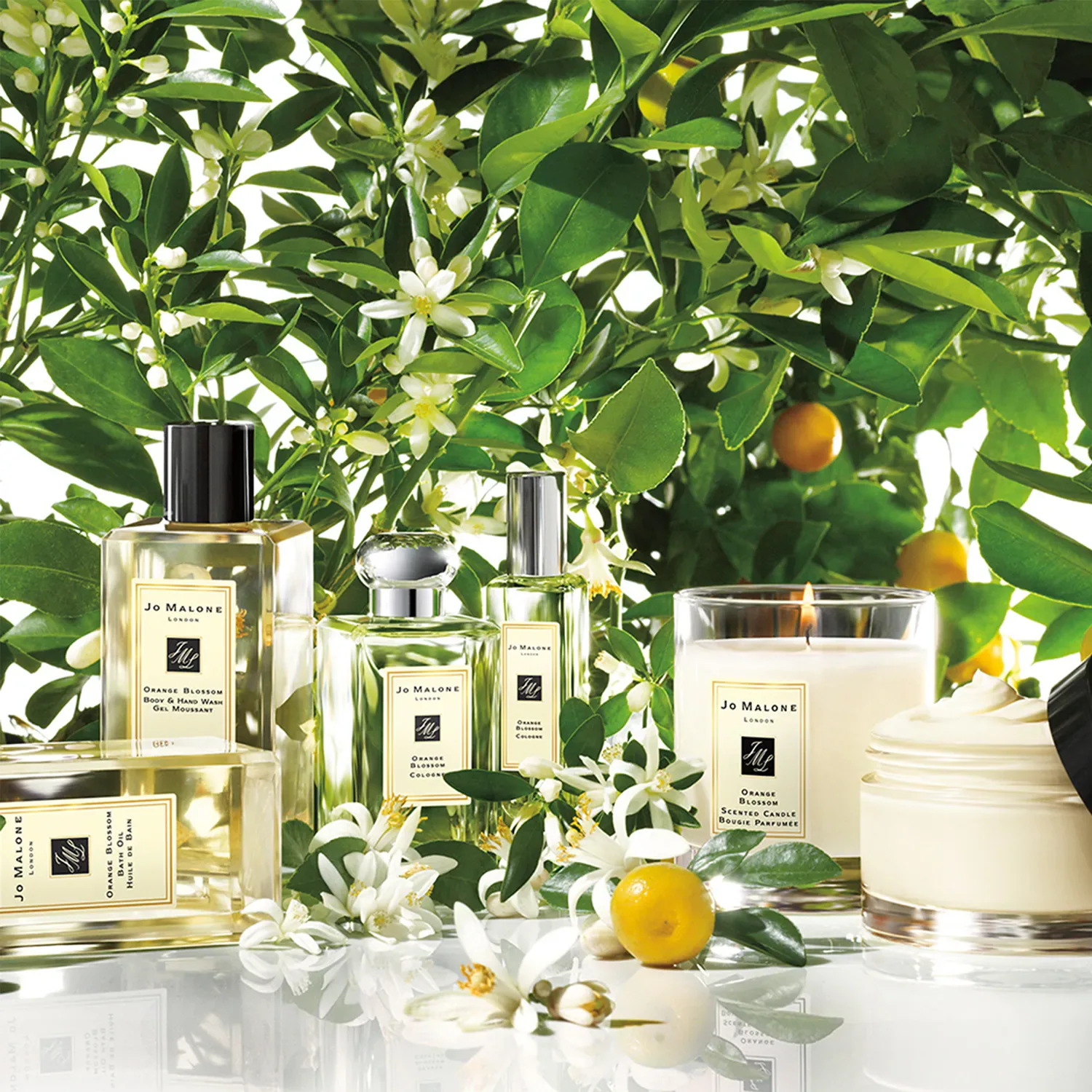 Orange Blossom - Cologne