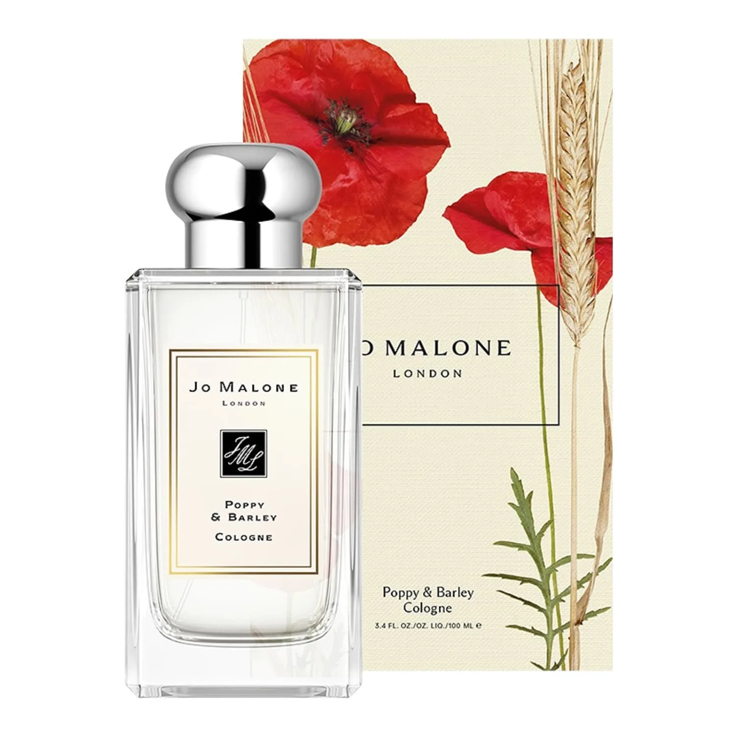 Poppy & Barley - Cologne
