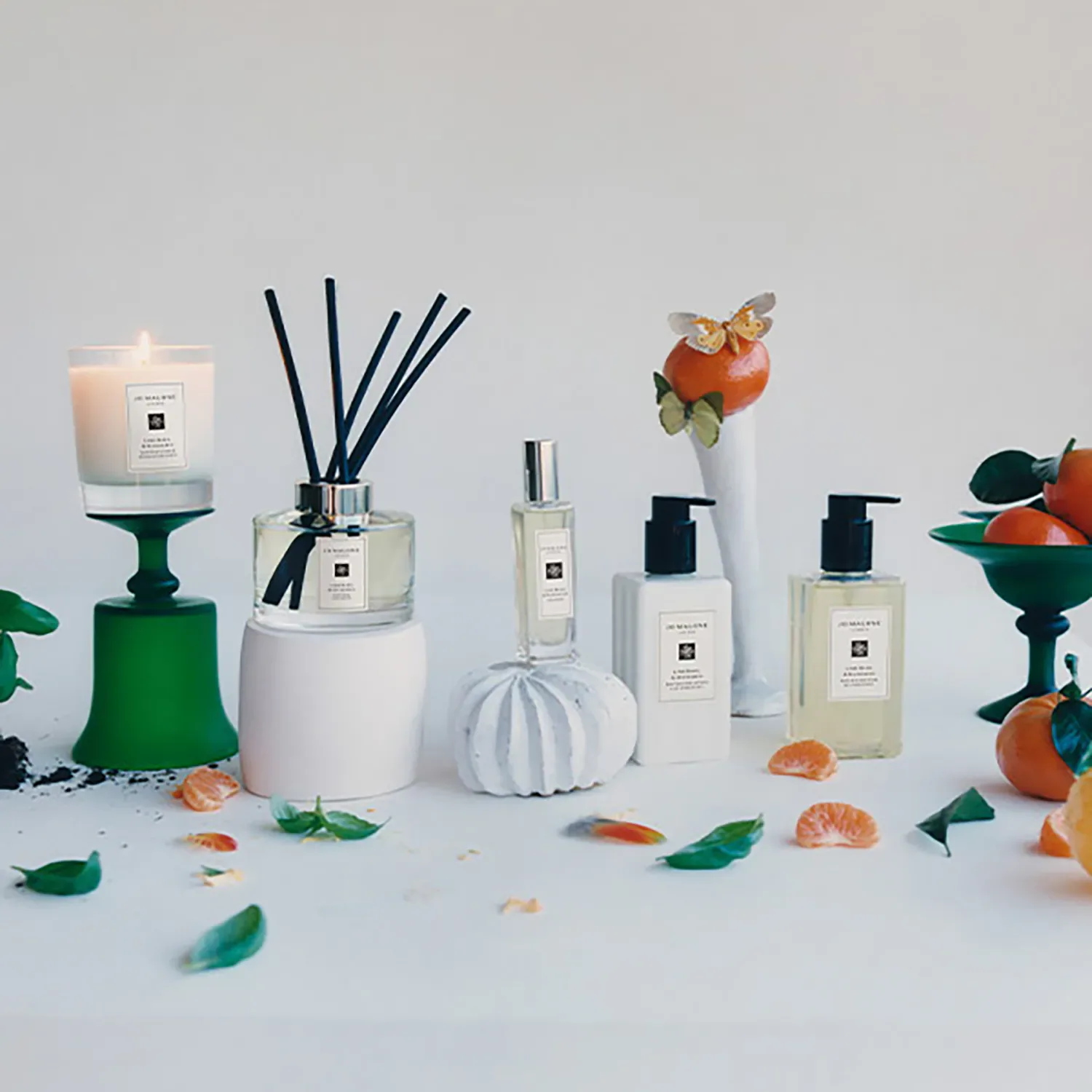 Lime Basil & Mandarin - Cologne