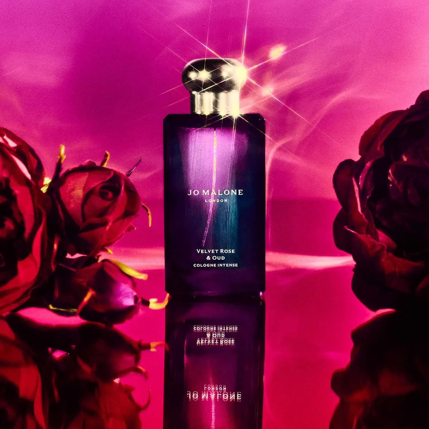 Velvet Rose & Oud - Cologne