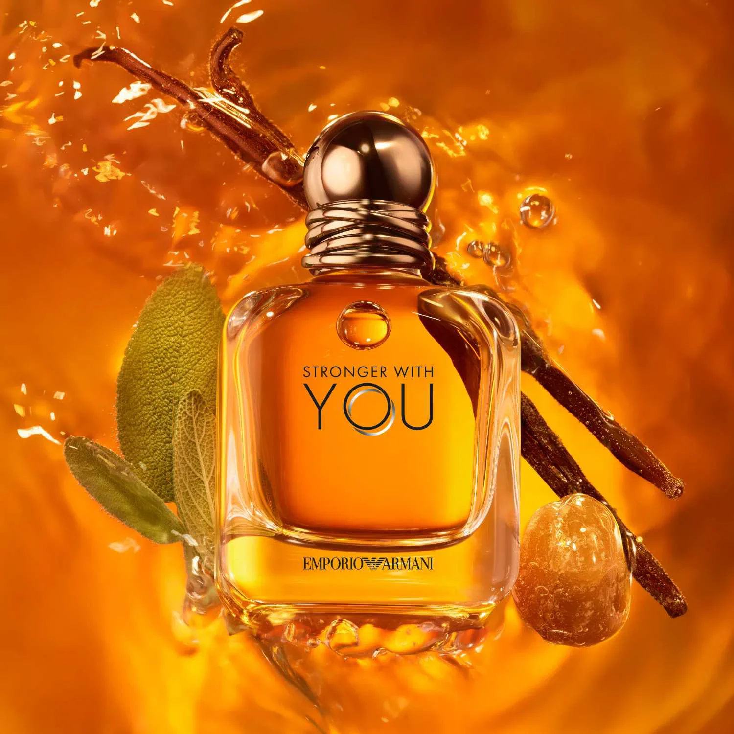 Emporio Armani Stronger With You - Eau De Toilette