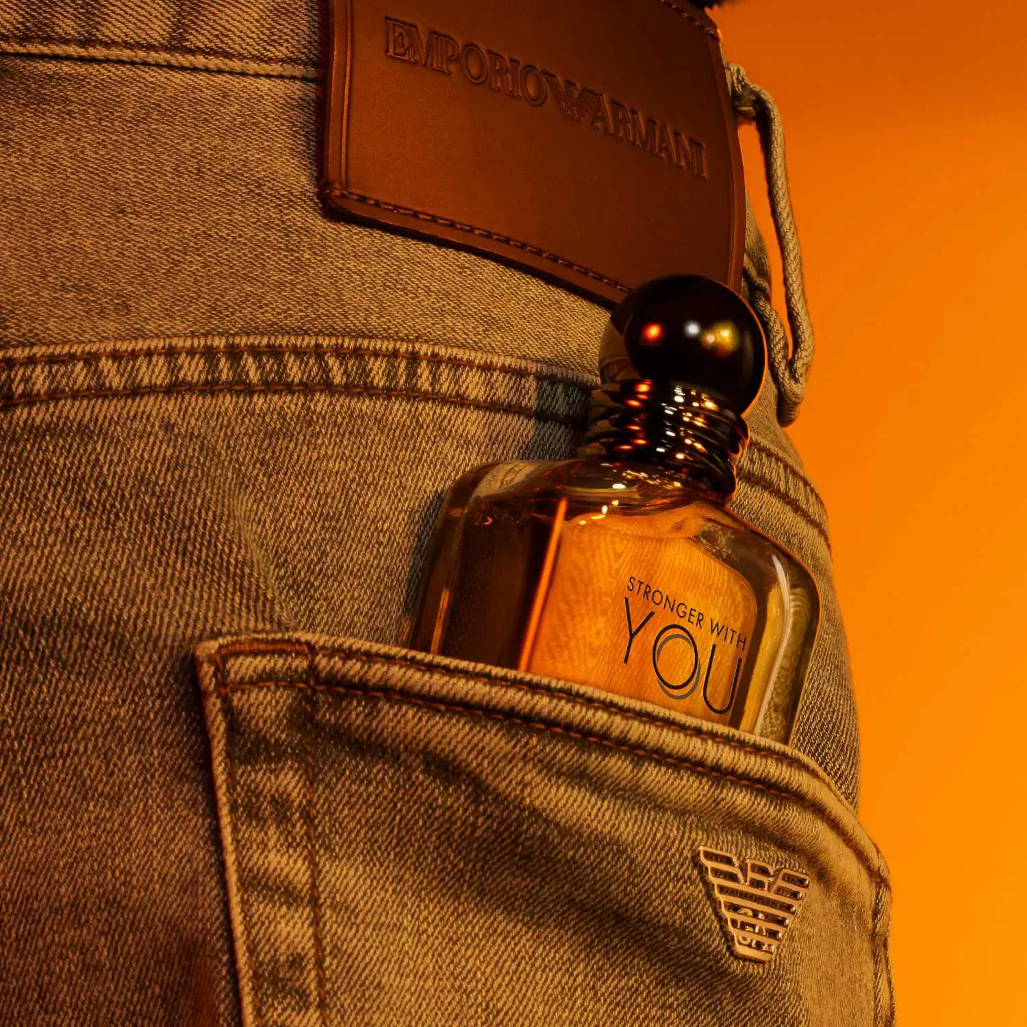 Emporio Armani Stronger With You - Eau De Toilette