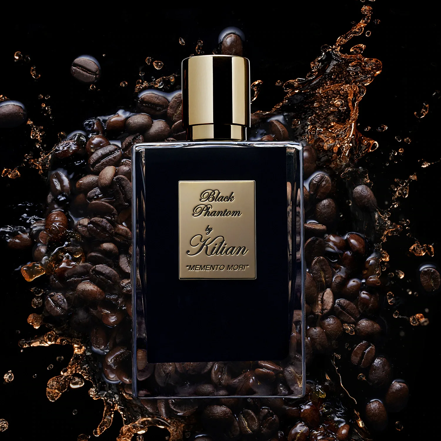 Black Phantom - Eau De Parfum