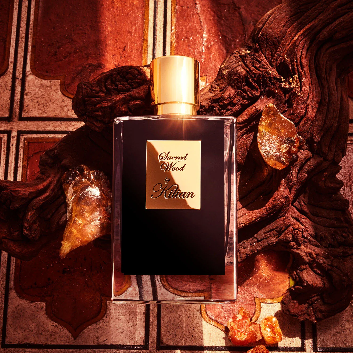 Sacred Wood - Edp