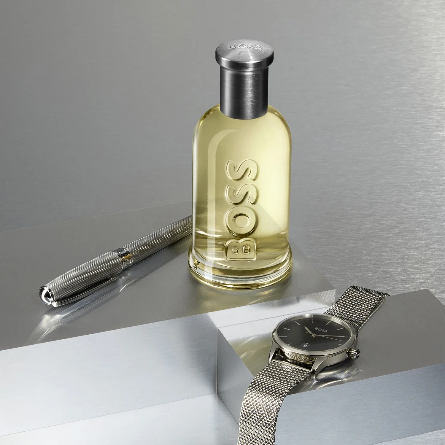 Boss Bottled - Eau De Toilette