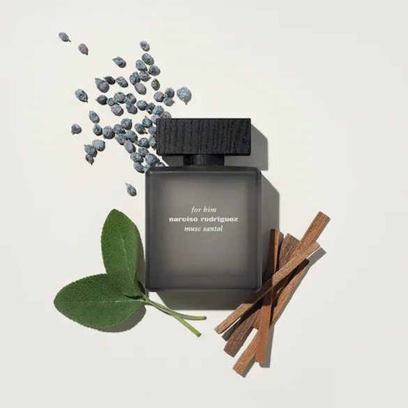 For Him Musc Santal - Eau De Parfum Intense